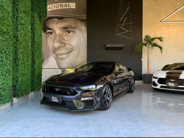 Ford Mustang 2022