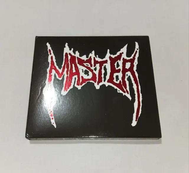 Master - Master - Cd Digipack Duplo - Importado Holanda - CDs