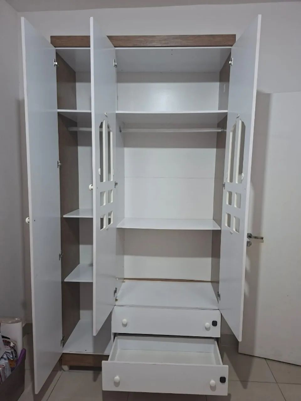 Guarda roupa Infantil  - Foto 2
