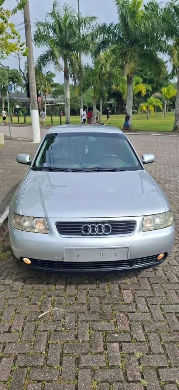 Audi A3 1.6 5P 2006