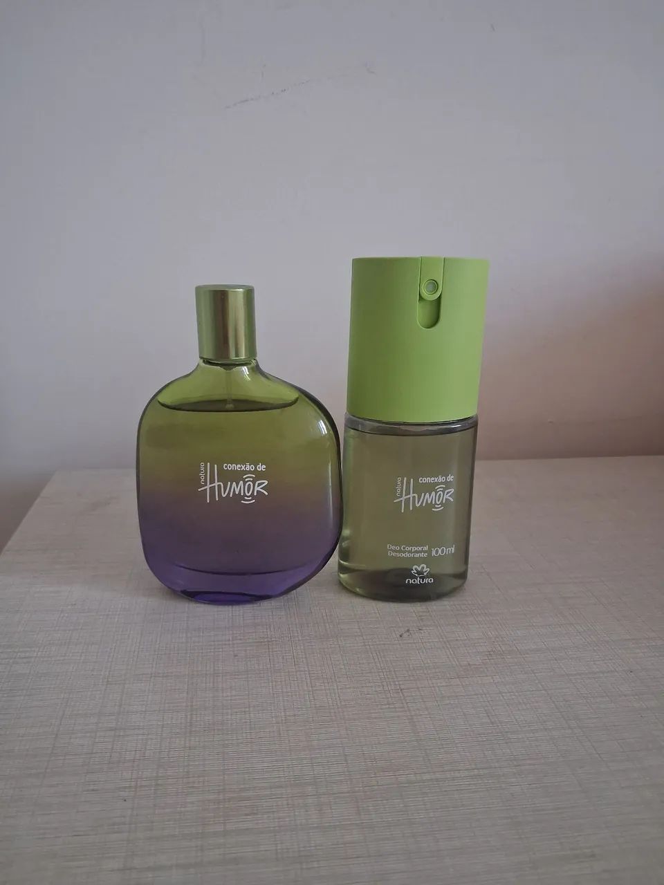 Perfume humor  masculino 