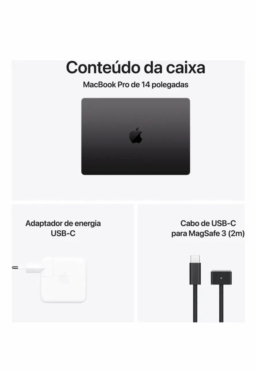 MacBook Pro M5 16GB 1T SSD - Foto 2