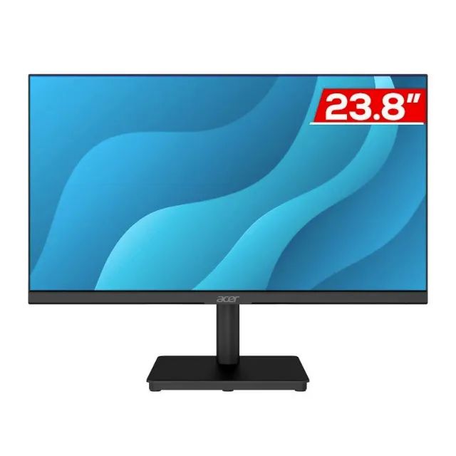 Monitor Acer MK241Y, 23.8 Pol, IPS, FHD, 1ms, 100Hz, HDMI/VGA, 12x 47.47