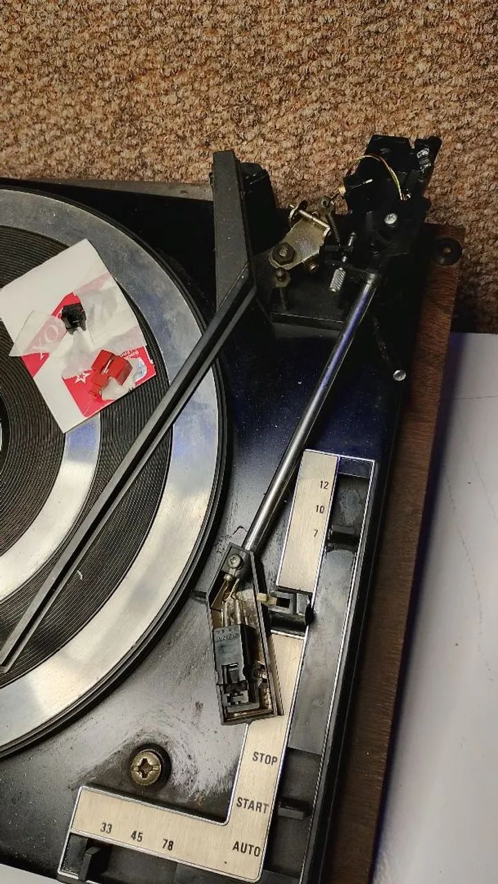 Garrard mecanismo - Foto 3