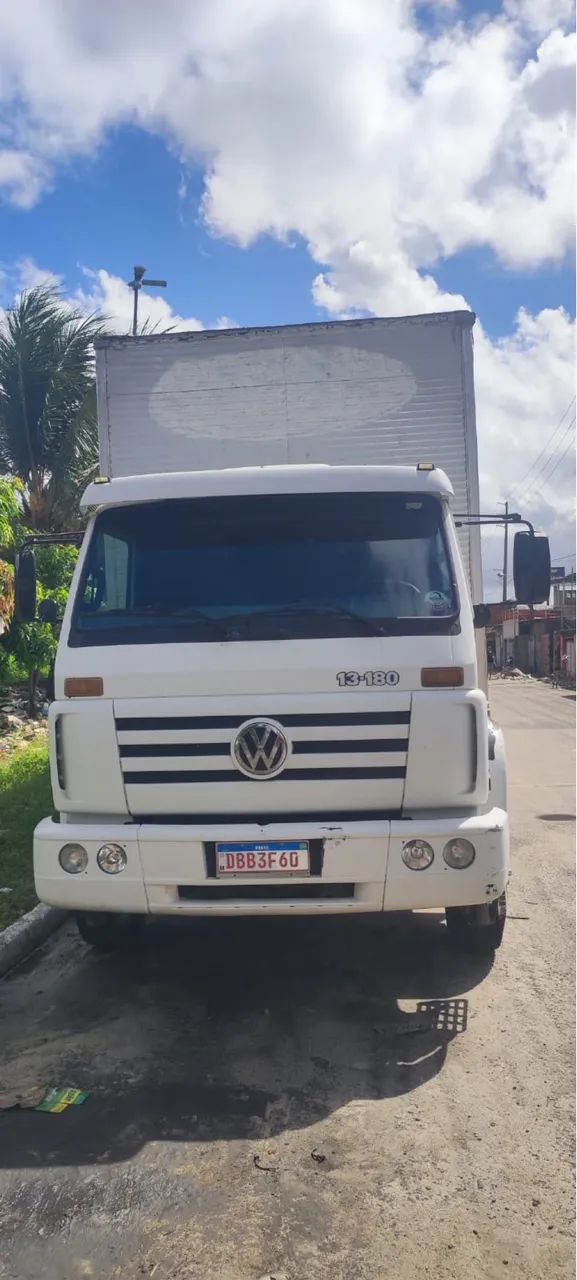 Vendo VW 13180 - Toco Bau  - Foto 4