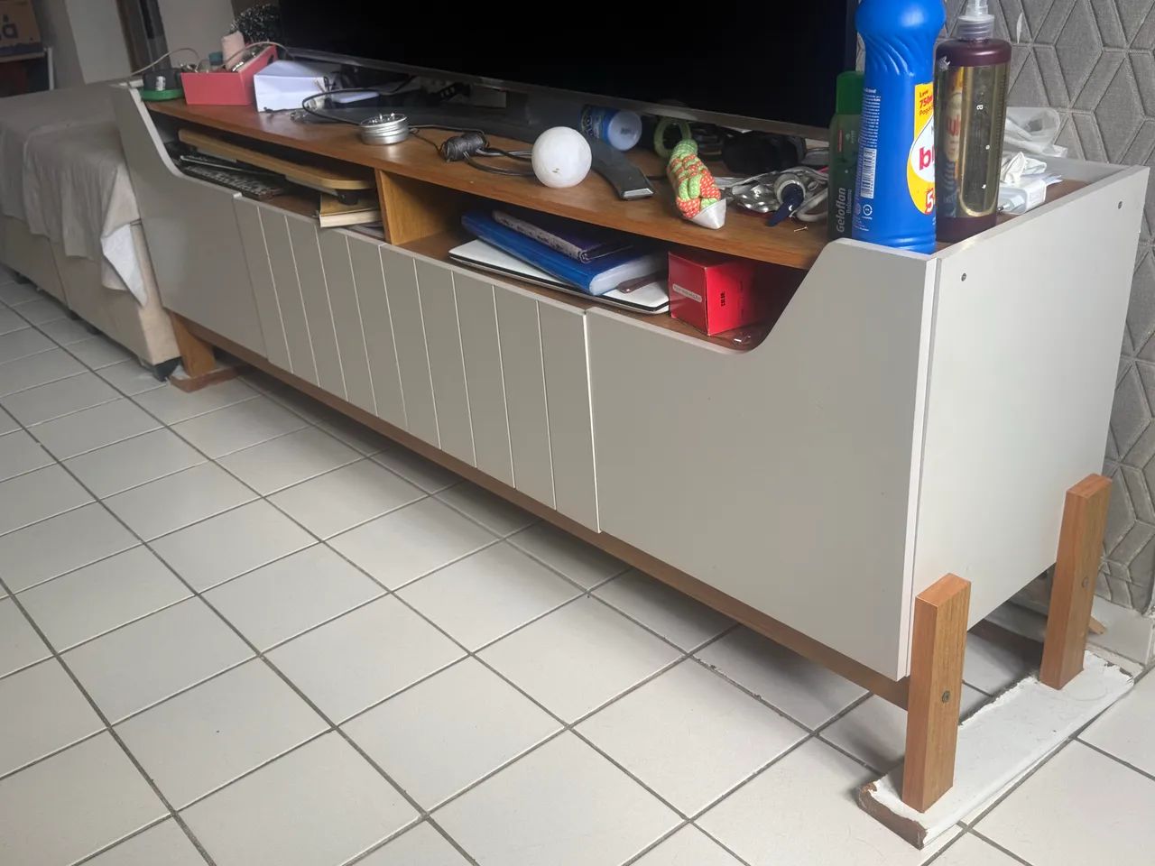 Rack novo 