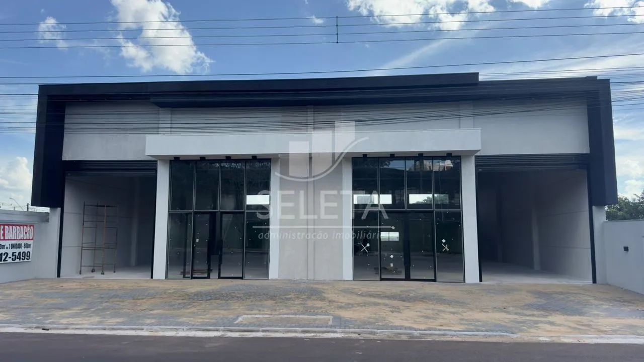 Barracão, Alto Alegre, CASCAVEL - PR - Foto 2