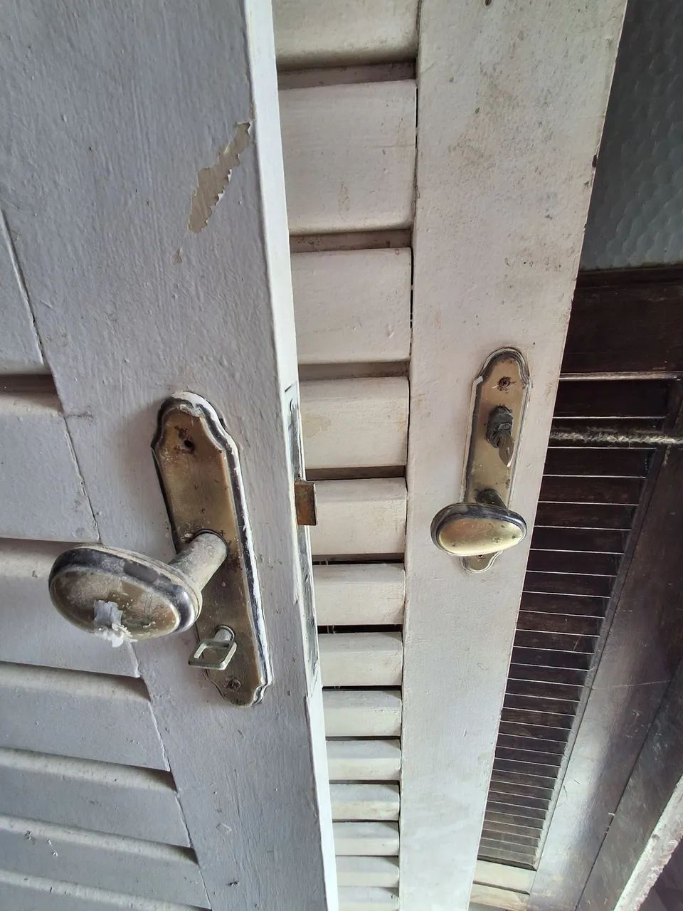 Porta de madeira maciça  - Foto 5