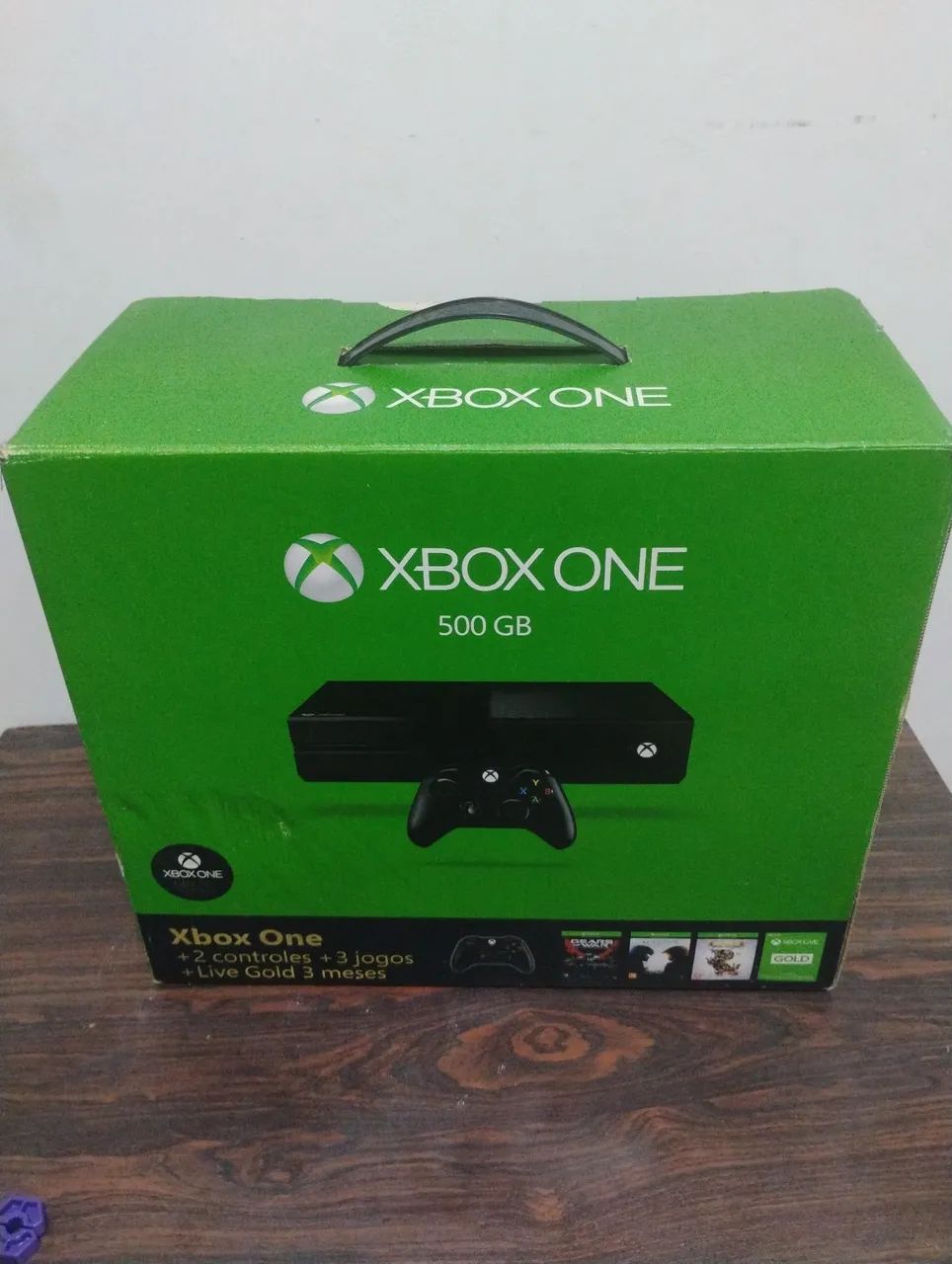Xbox one pra vender  - Foto 5