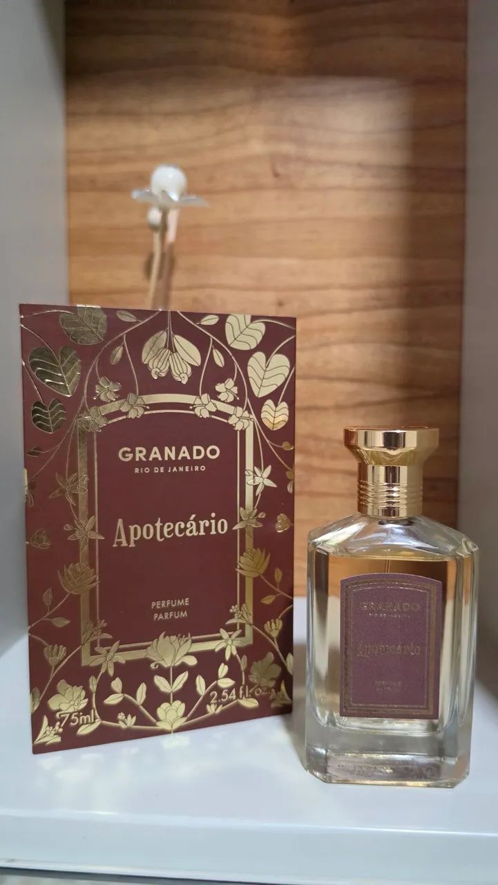 Apotecario Granado 