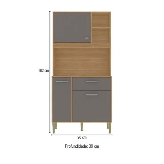 Armário de Cozinha **NOVO** - Foto 4