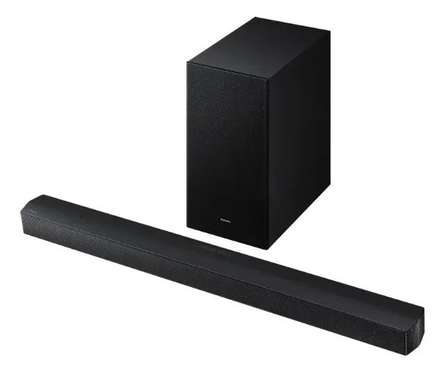 Soundbar Samsung B650F - Nova
