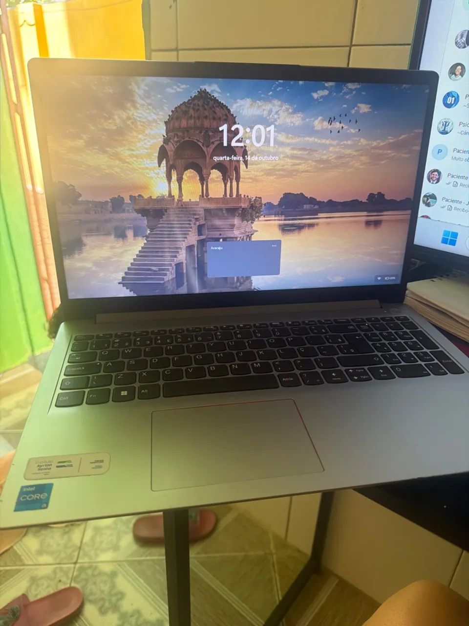 Notebook Lenovo 