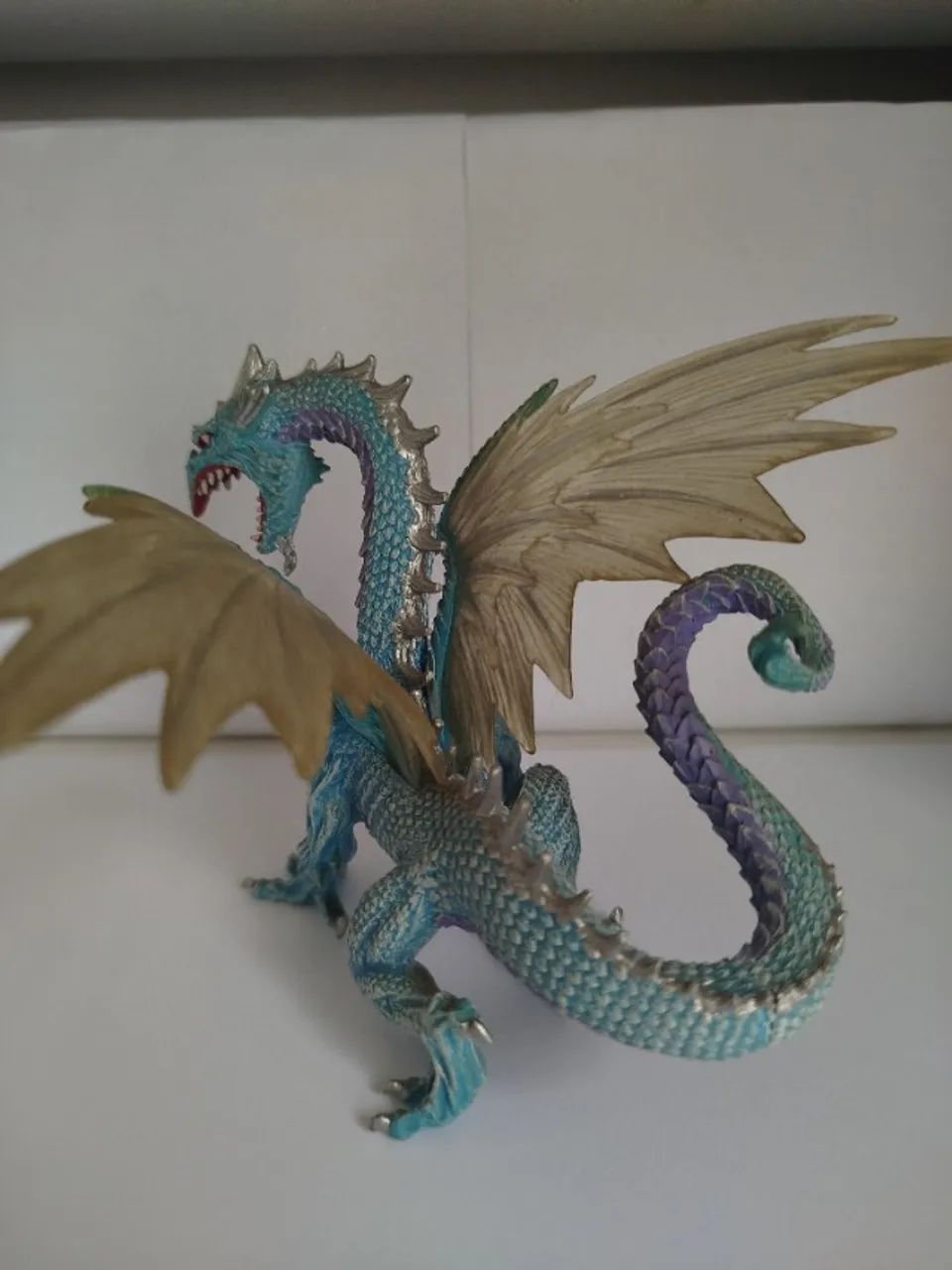 Ice Dragon Figurine - Safari Ltd. - Foto 4