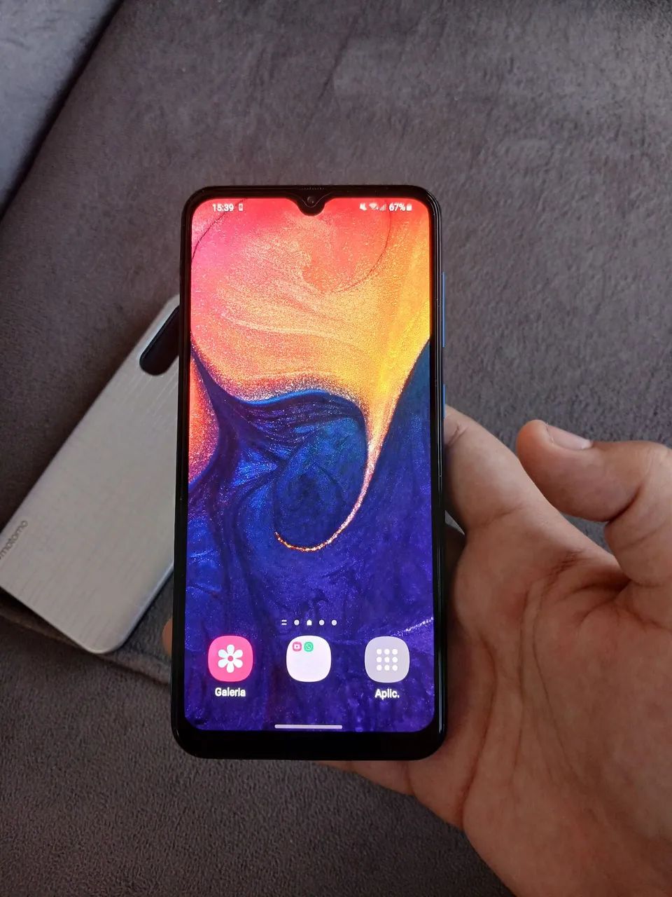 Celular galaxy a 50 - Foto 3