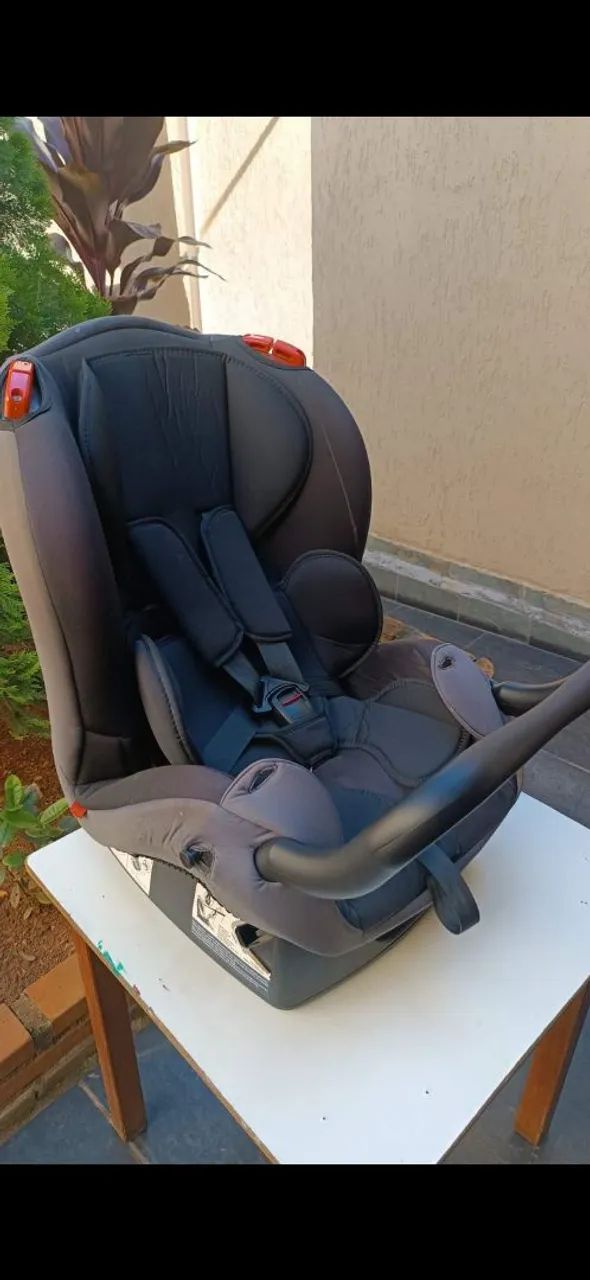 Cadeirinha e bebe conforto  - Foto 2