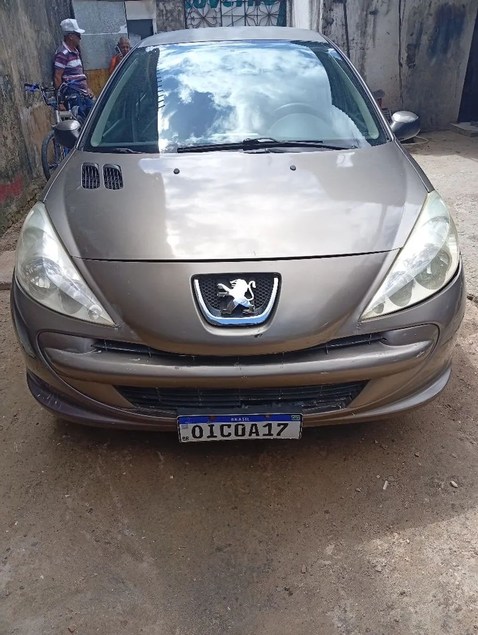 Peugeot 207 2013