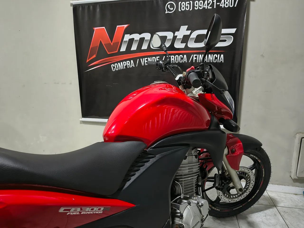 HONDA CB 300R - Foto 3
