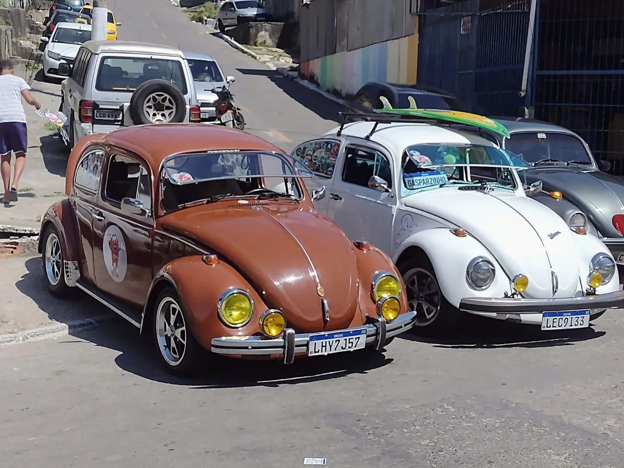 Volkswagen Fusca 1300 1974