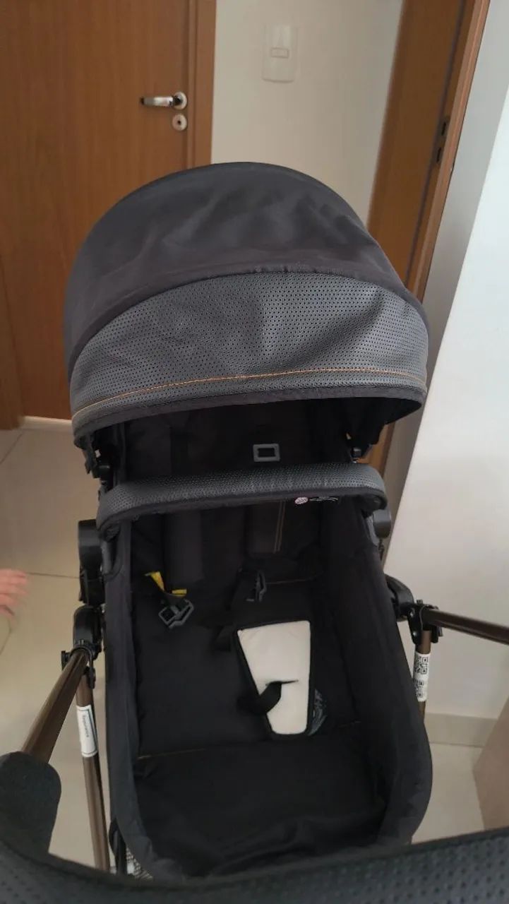Carrinho de bebê Galzerano  - Foto 3