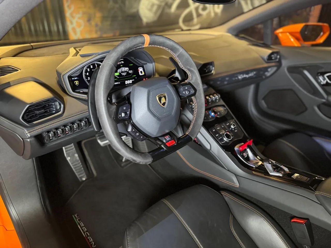 Lamborghini Huracan Coupe LP 610-4, foto 9 de 14