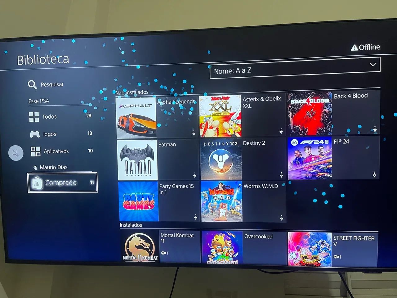 PS4 SLIM 1TB  - Foto 5