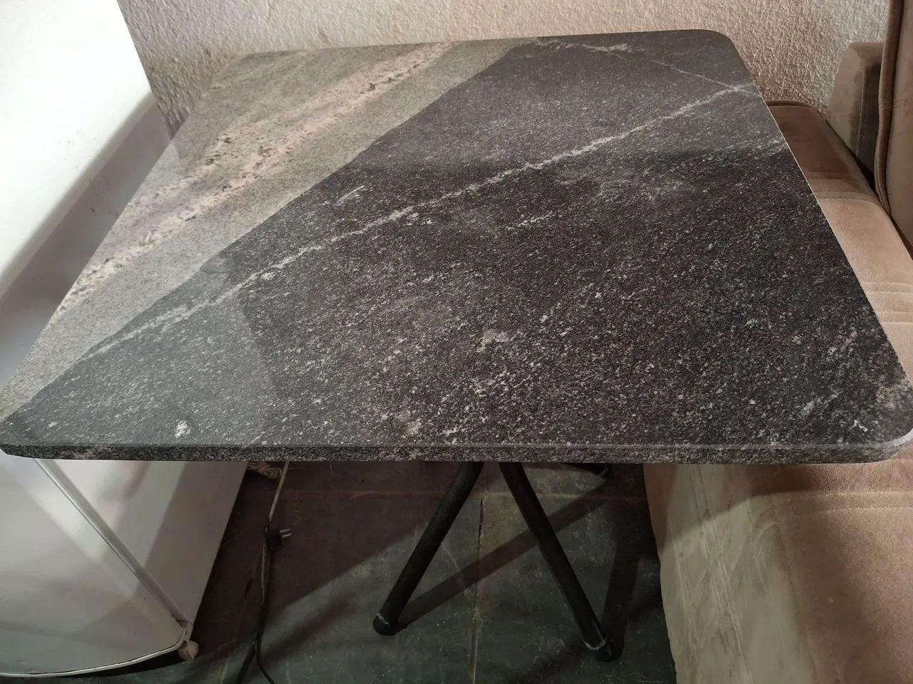 mesa 4 cadeiras - Foto 4