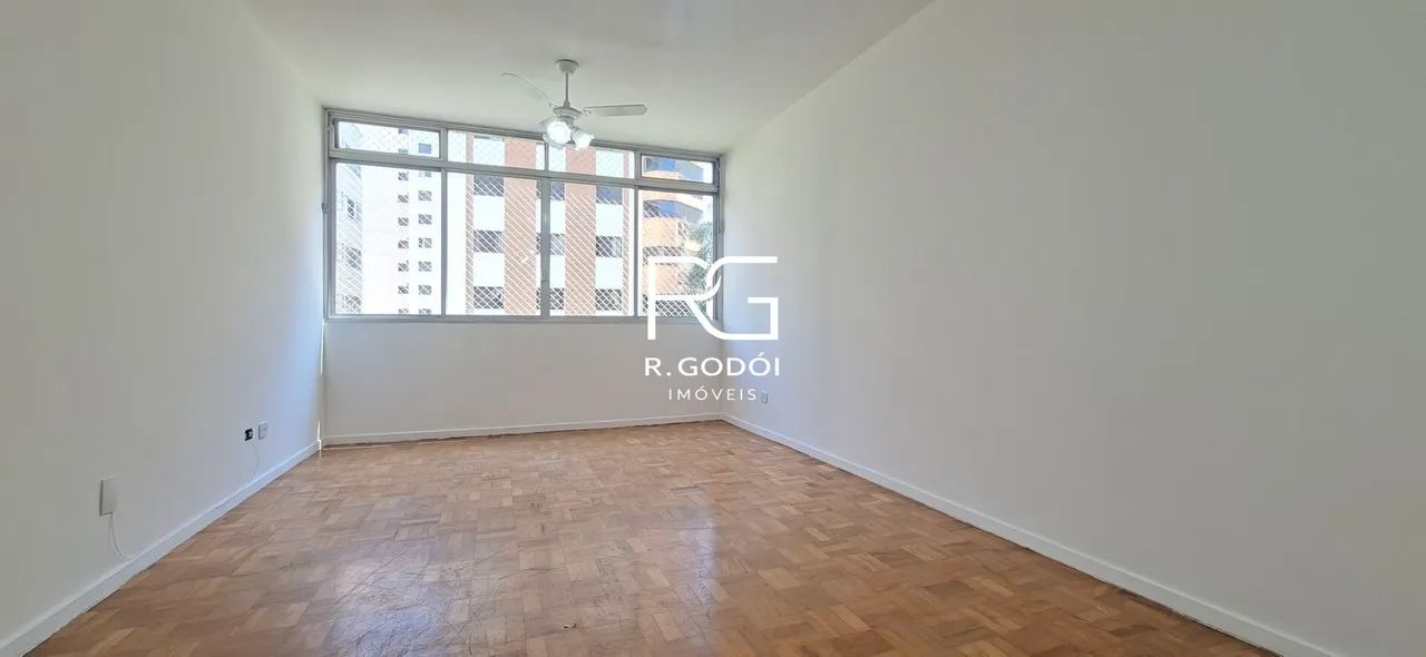 Condomínio Edifício Helena Maria - Apartamento Amplo e Iluminado em Perdizes  112m²  Próxi - Foto 2