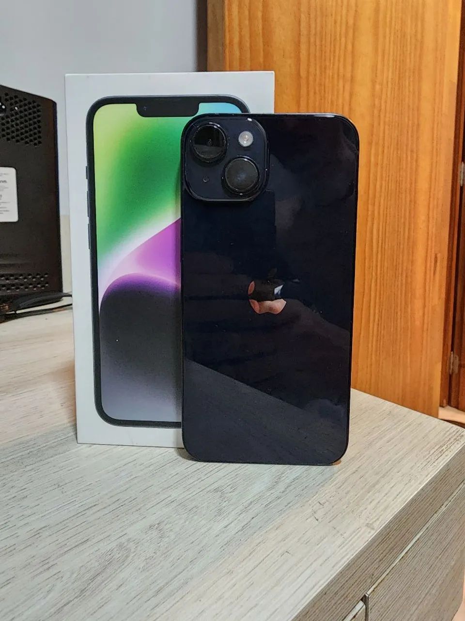 iPhone 14 128GB 100% Original com Caixa - Foto 2