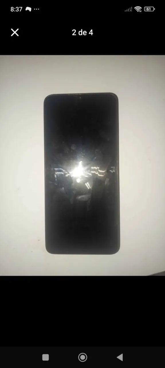  Vendo poço c65 256gigas - Foto 3