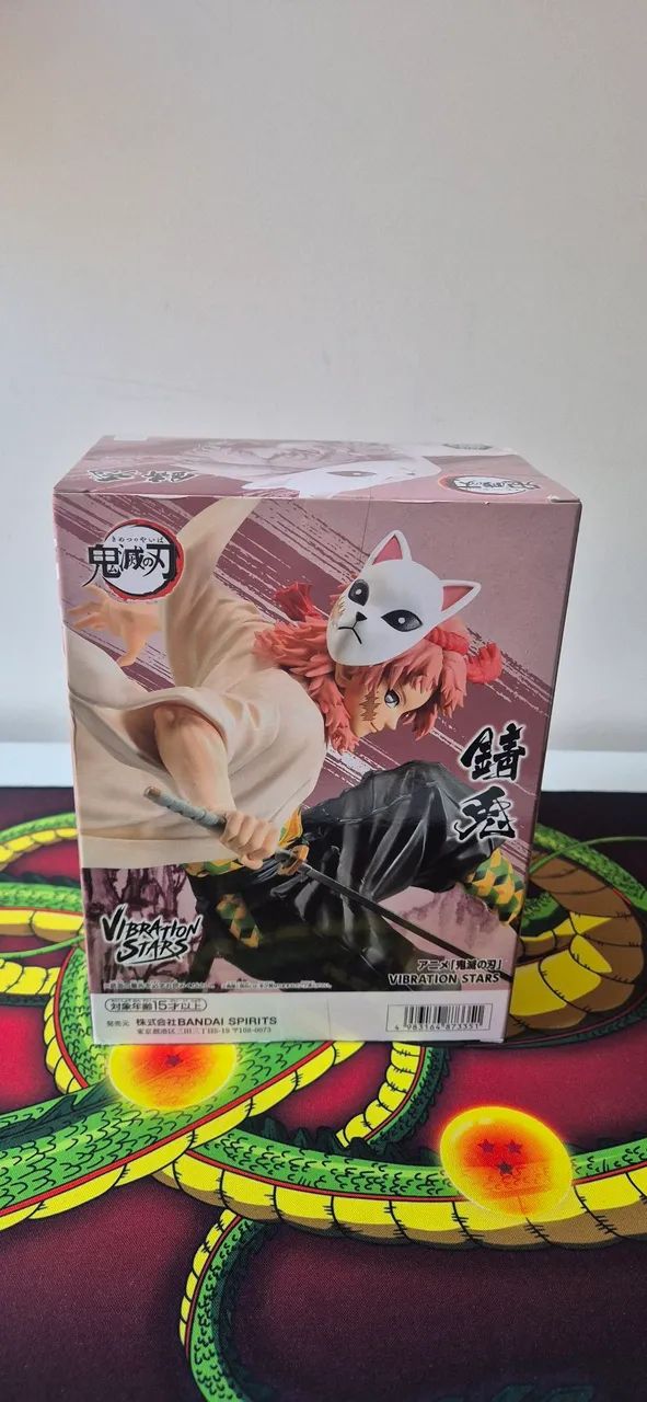 Action Figure Banpresto Sabito Demon Slayer - Foto 2