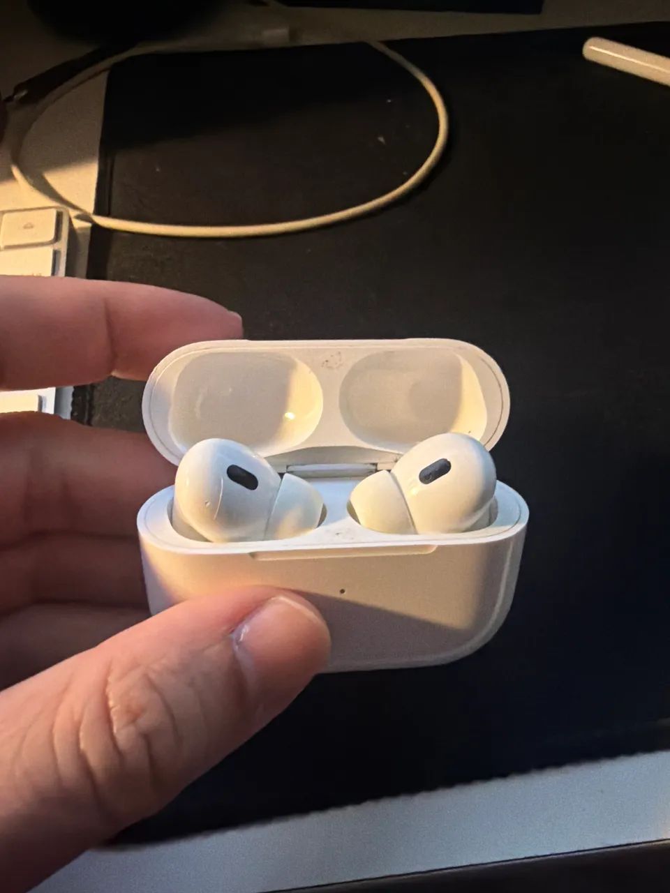 AirPods Pro 2ª Geração Original Apple - Lightning - Fones de