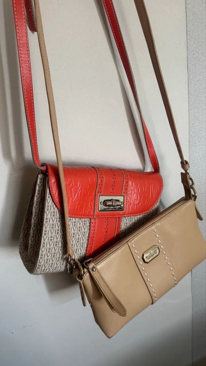 Bolsas Victor Hugo médias  - Foto 3