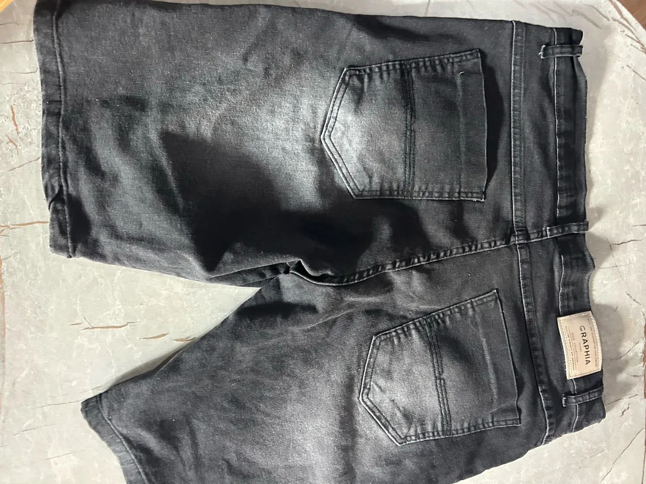 jorts preto - Foto 2