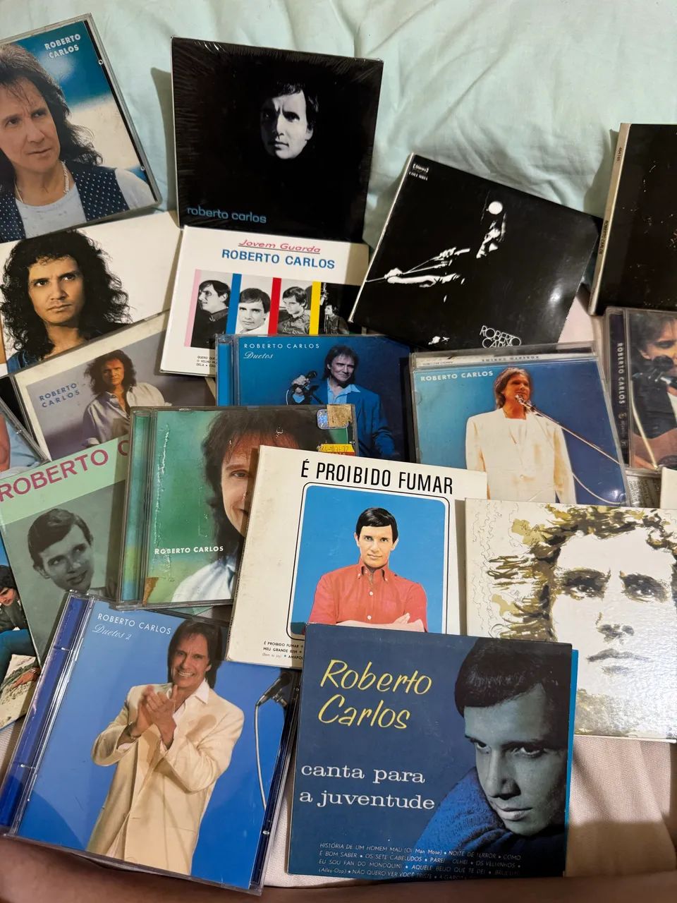 CDS Roberto Carlos  - Foto 3