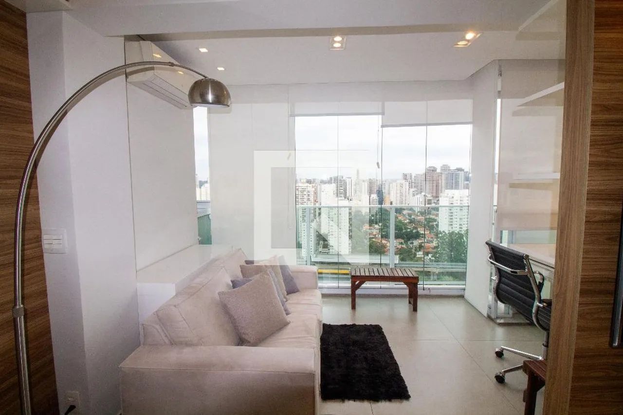Apartamento à Venda - Brooklin, 1 Quarto, 100 m2 - Foto 5