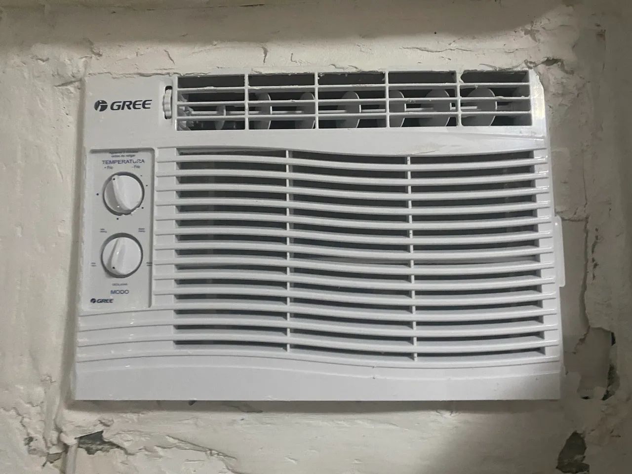 Ar-condicionado De Janela Gree 7.000 BTUS - Foto 2
