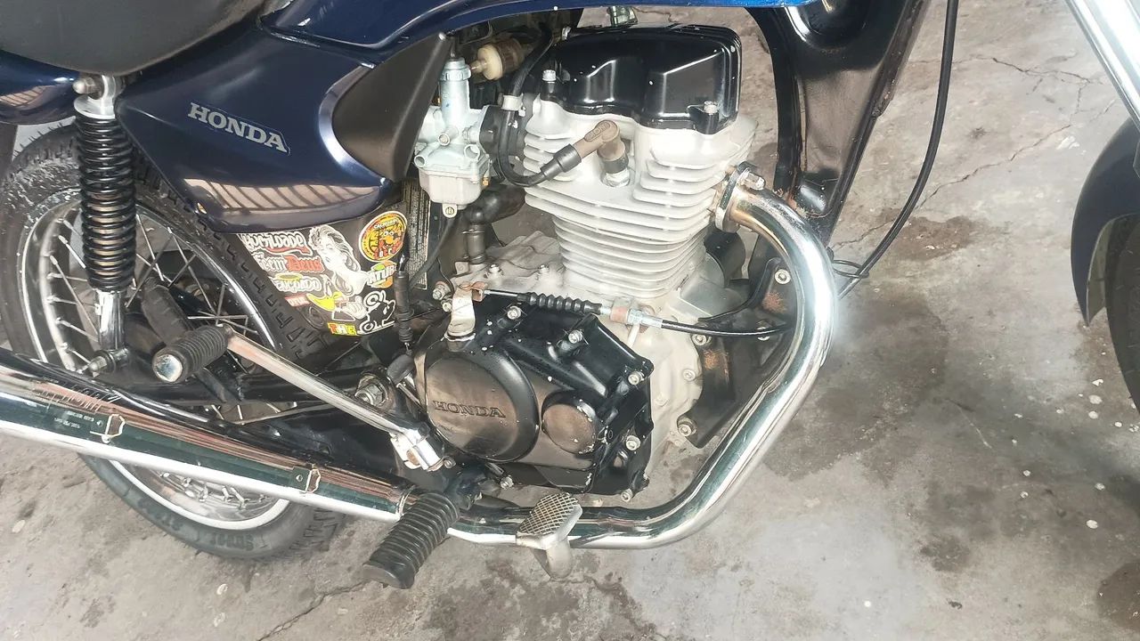 Titan 125 - Foto 3