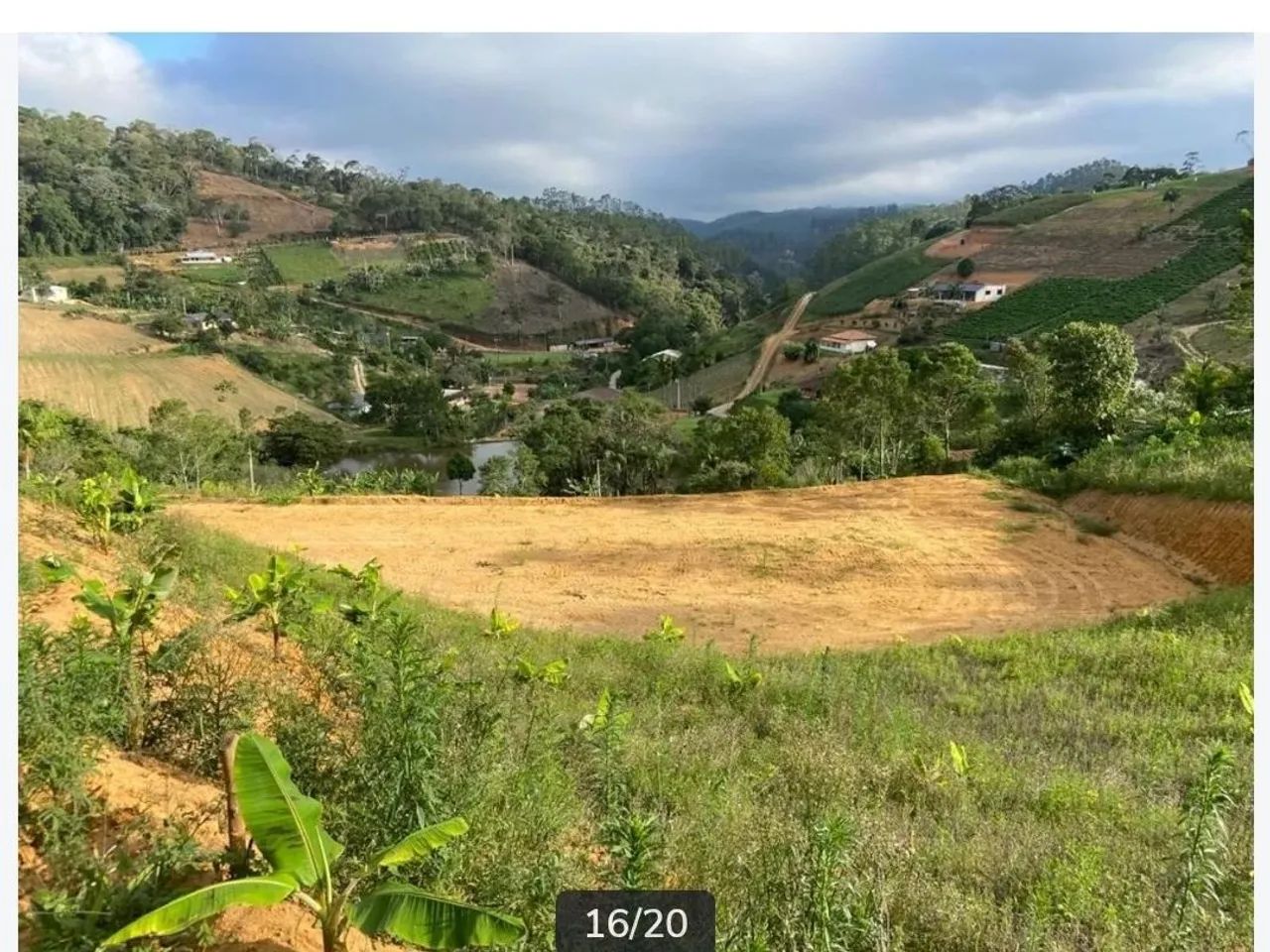 Chácara próximo ao Parque do China