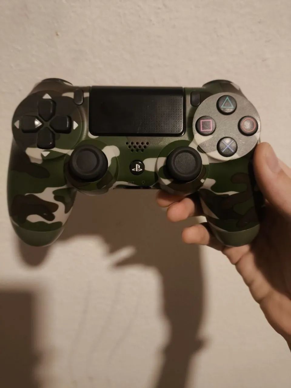 Controle PS4 Original Camuflado