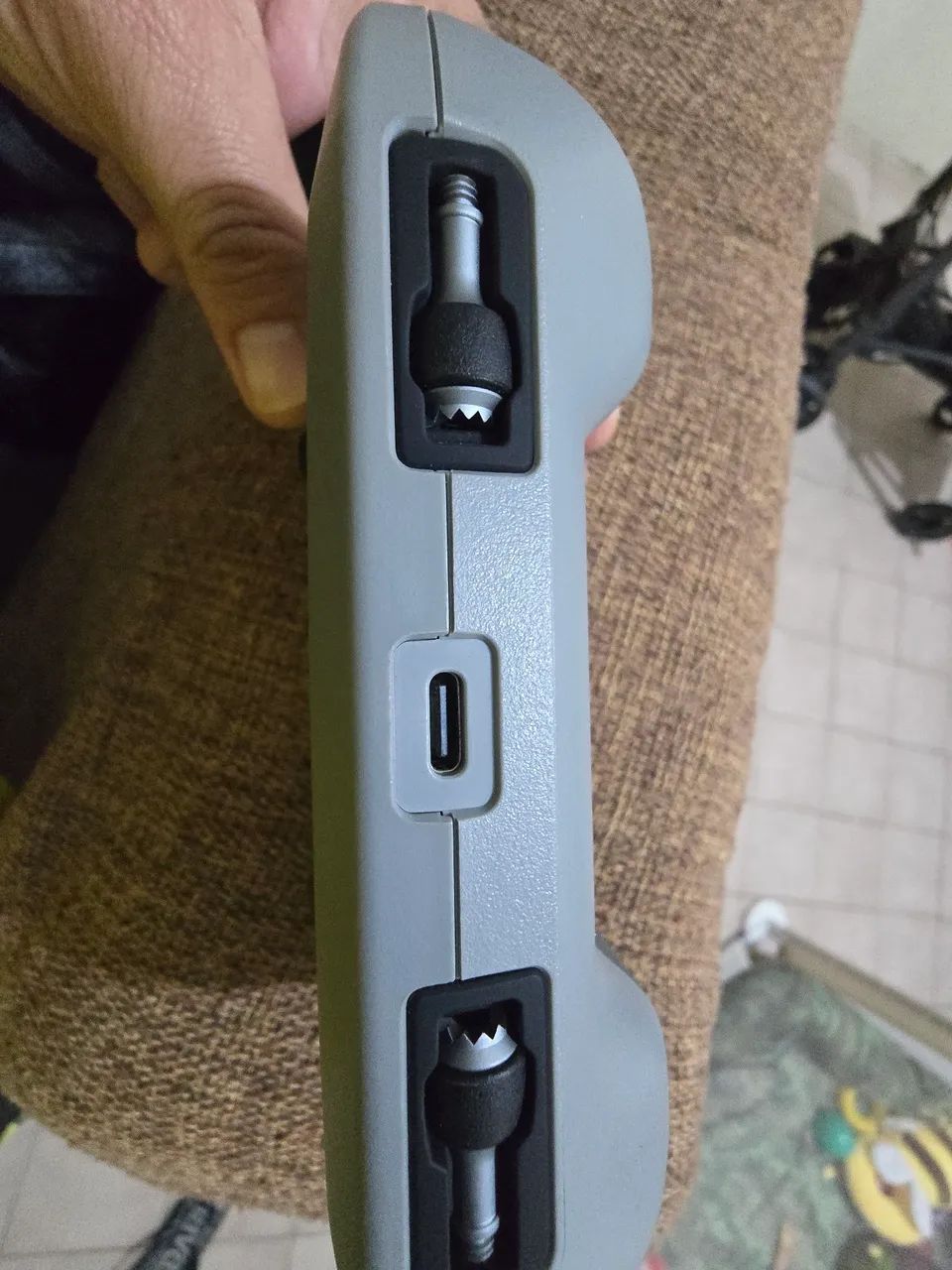 Radio Controle dji rc 231