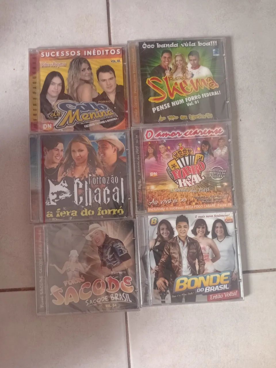 Cds forró kit top - Foto 3