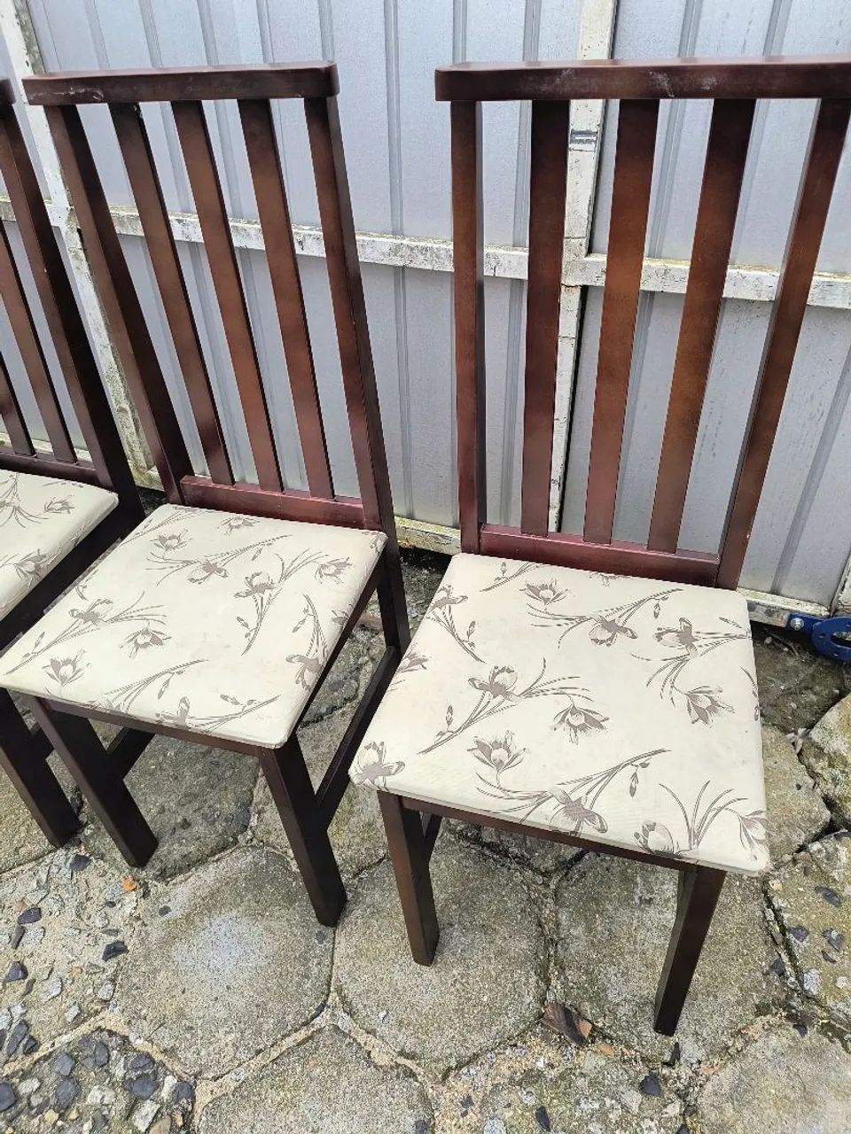 MESA COM 6 CADEIRAS  - Foto 5