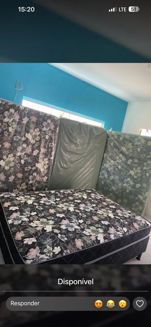 Cama de casal - Foto 2