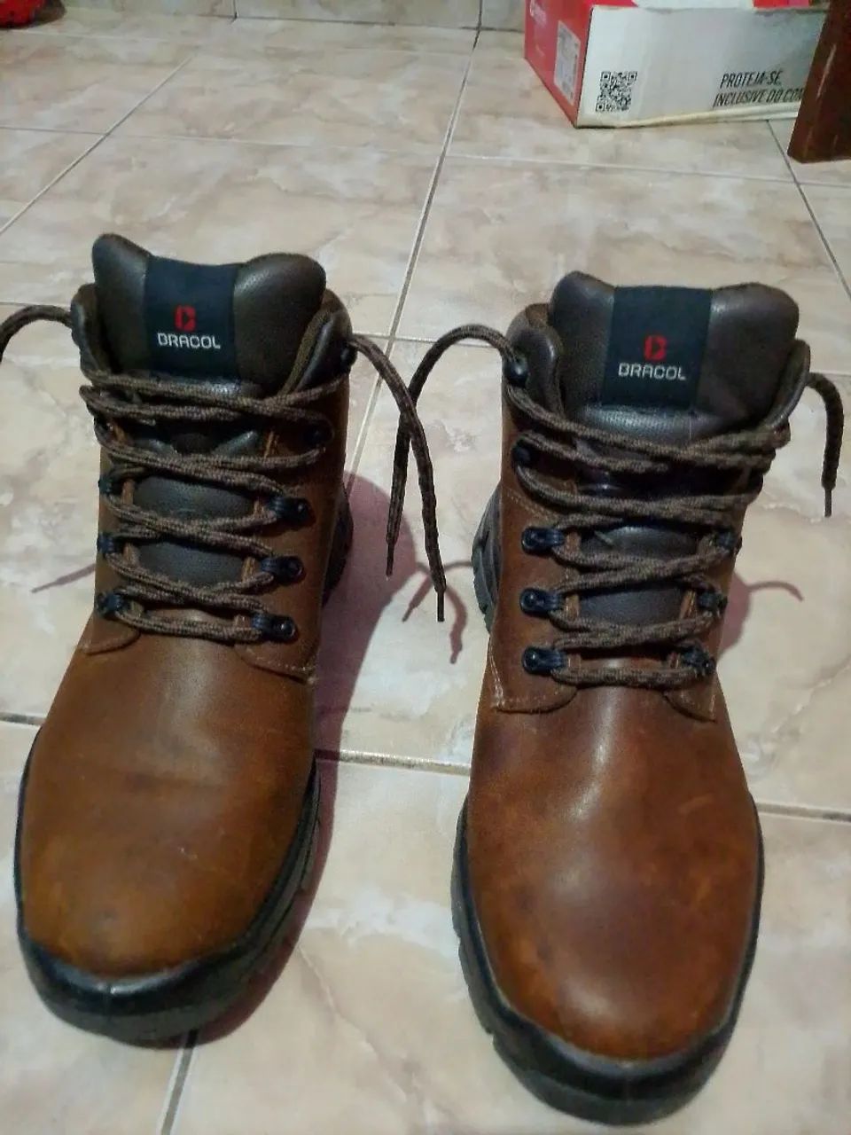 BOTA DE AMARRAR BRACOL