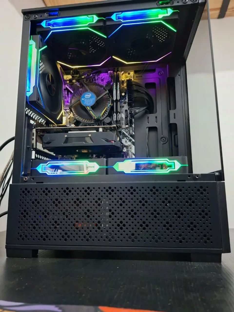  Pc gamer Intel i3 9100f - Foto 2
