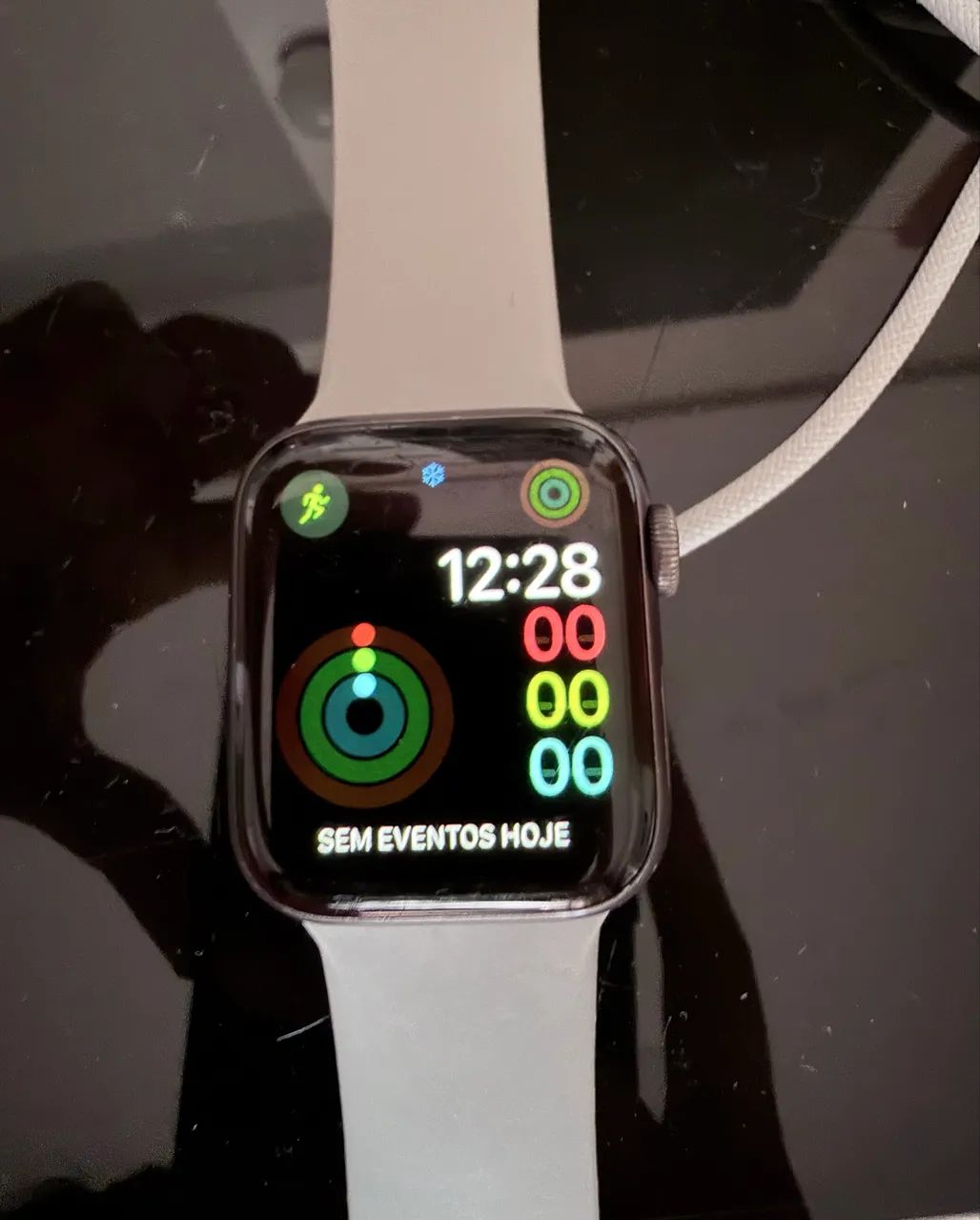APPLE WATCH SERIES 4 - 40MM ALUMÍNIO  - Foto 3