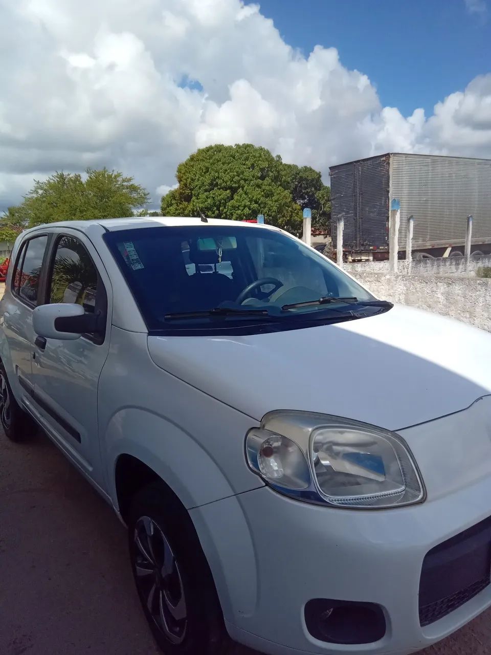 Fiat Uno Vivace/rua 1.0 EVO Fire Flex 8V 5P 2014 - Foto 2