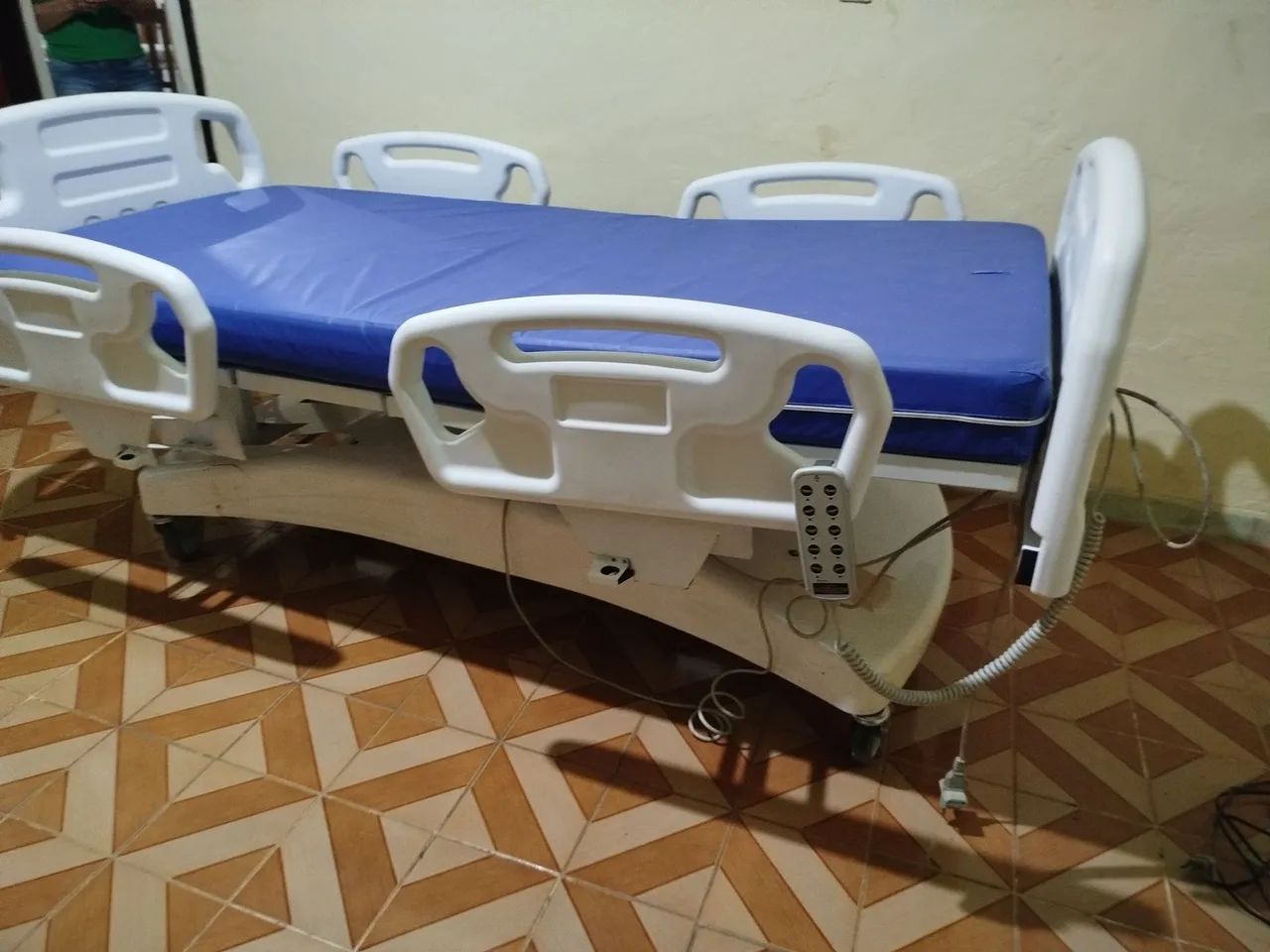 Cama Hospitalar Automática - Foto 5