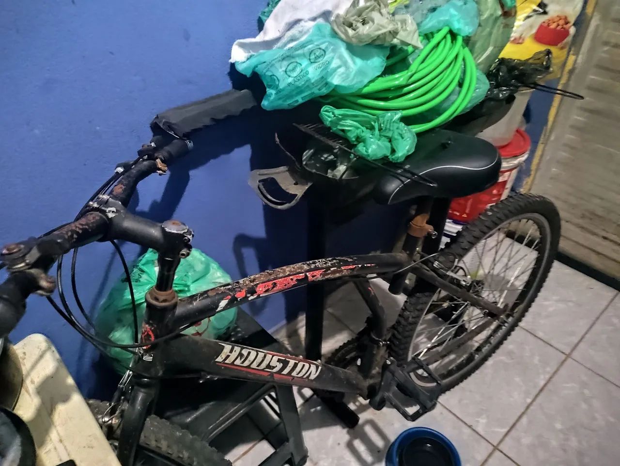 Bicicleta aro 26